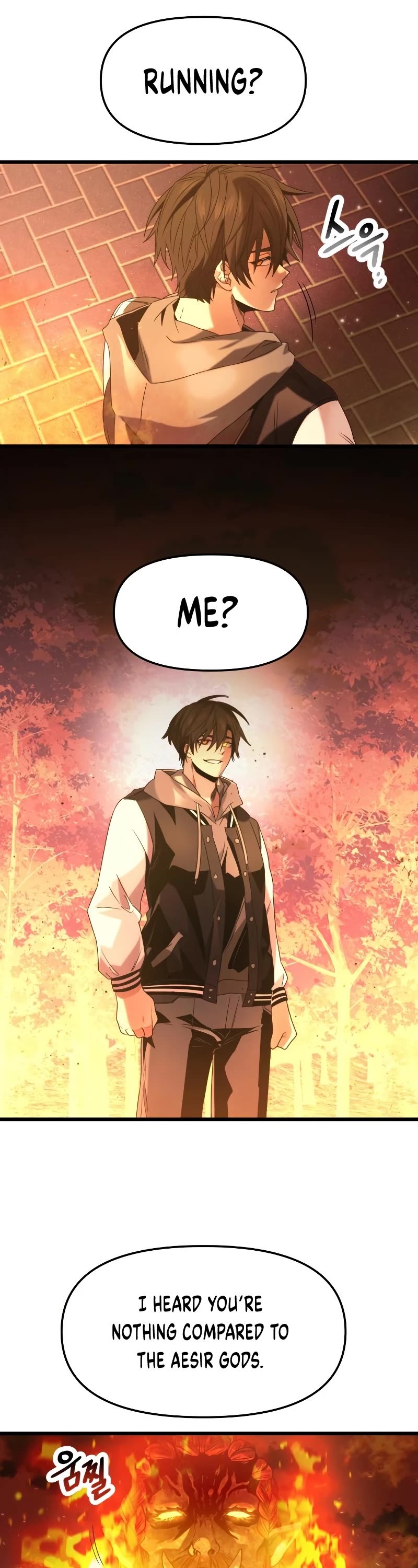 I Obtained a Mythic Item Chapter 47 page 42 - Chapter 47