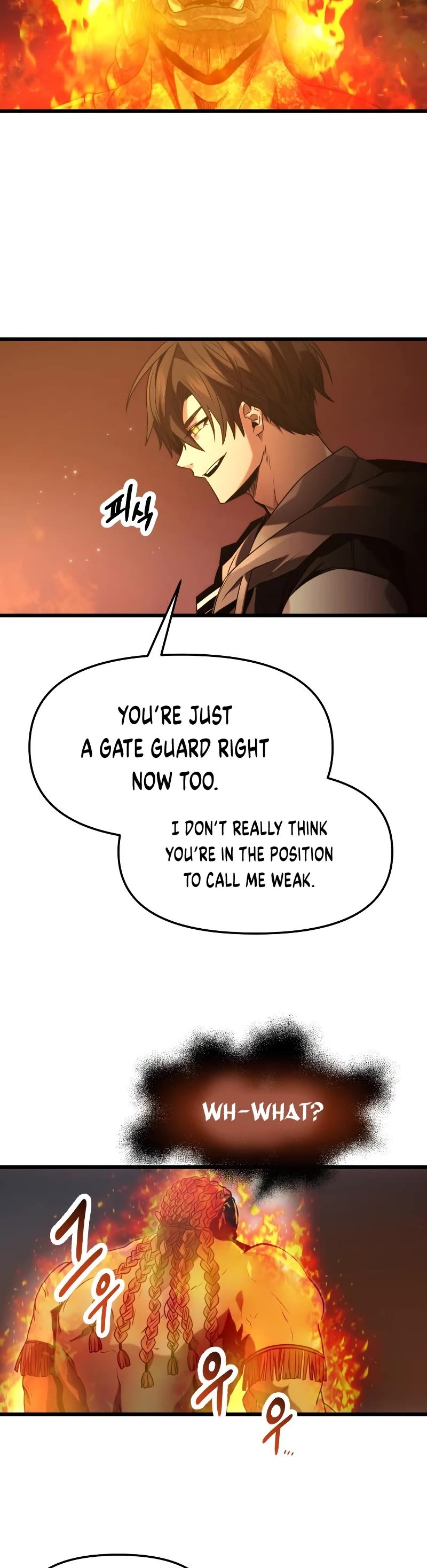 I Obtained a Mythic Item Chapter 47 page 43 - Chapter 47