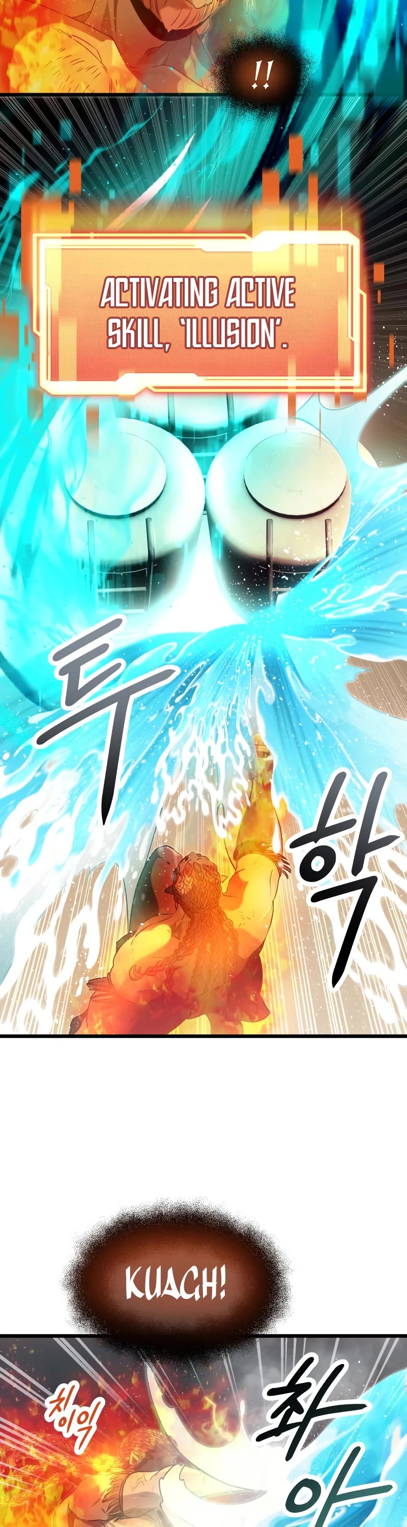 I Obtained a Mythic Item Chapter 47 page 46 - Chapter 47