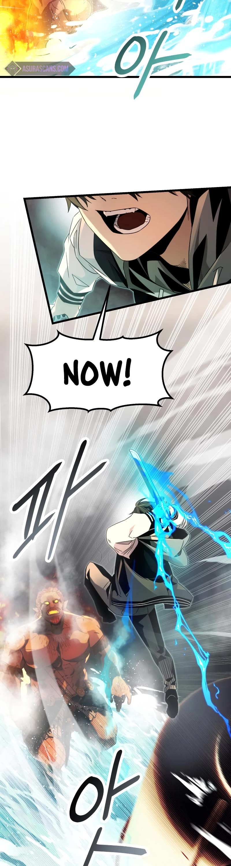 I Obtained a Mythic Item Chapter 47 page 47 - Chapter 47