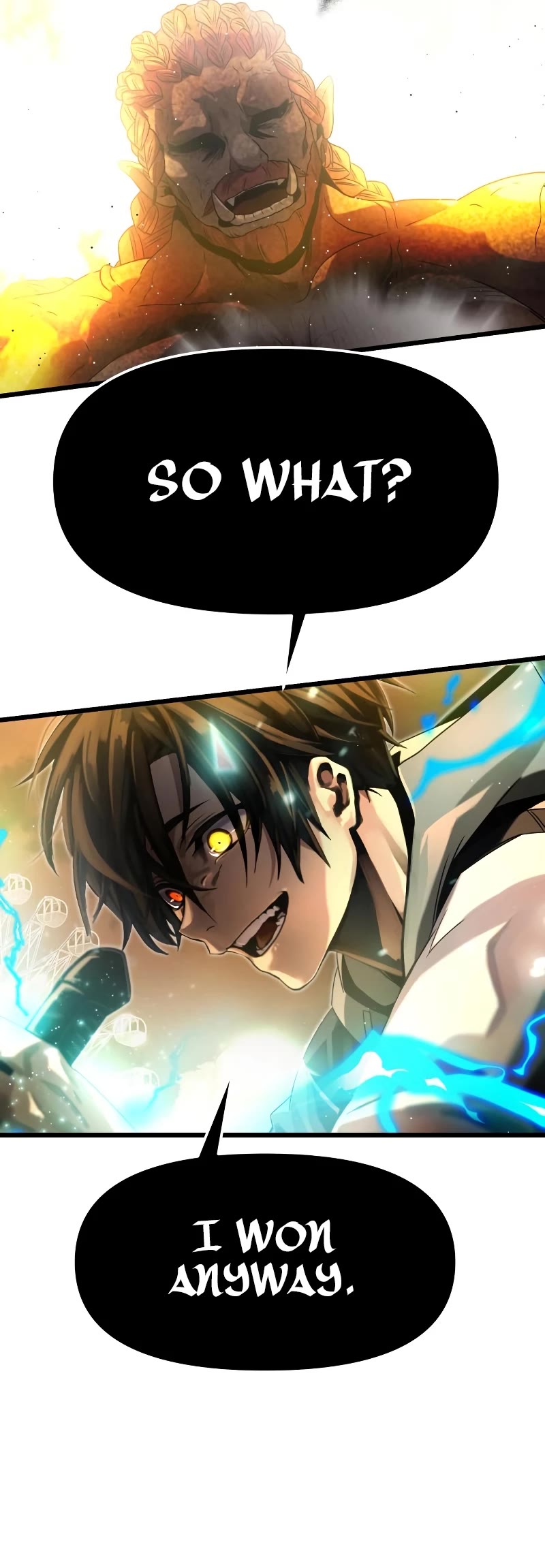 I Obtained a Mythic Item Chapter 47 page 49 - Chapter 47