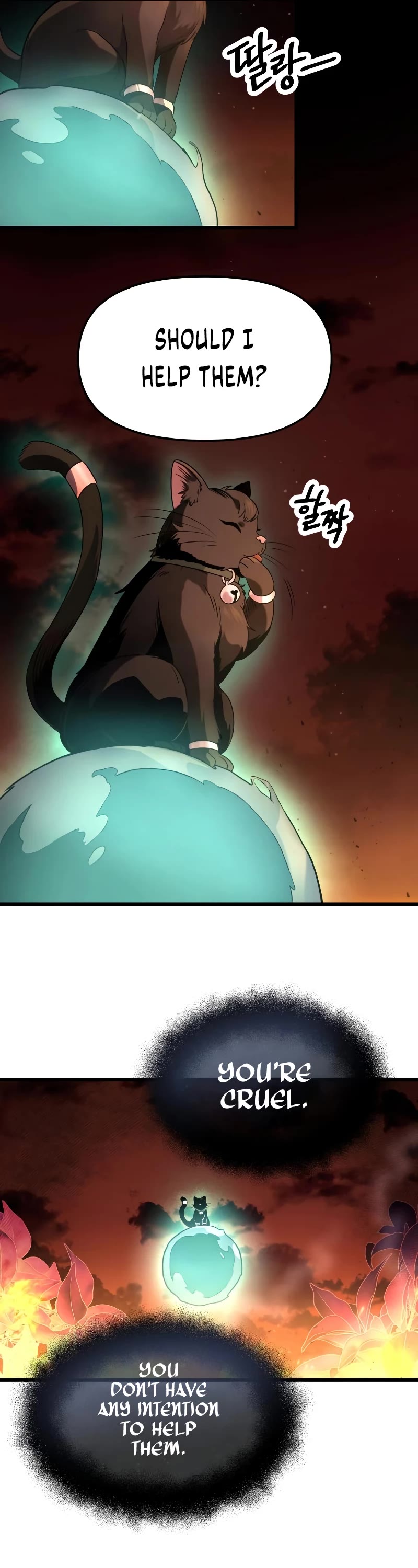 I Obtained a Mythic Item Chapter 47 page 7 - Chapter 47
