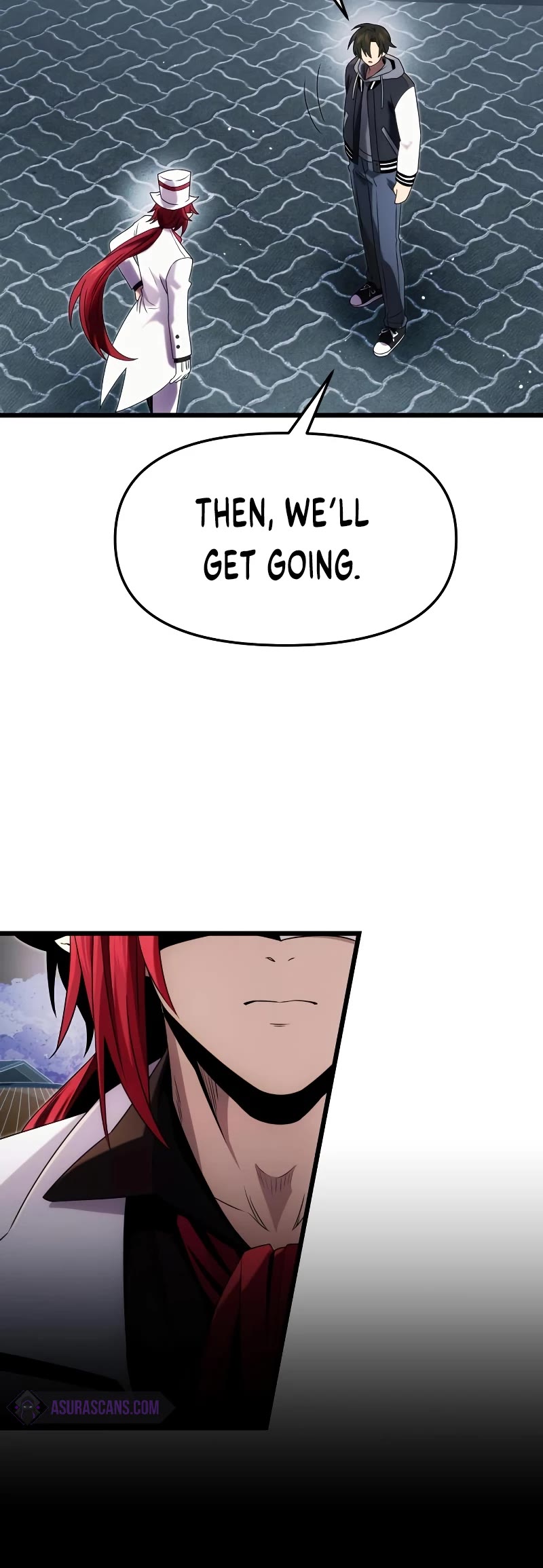 I Obtained a Mythic Item Chapter 48 page 13 - Chapter 48