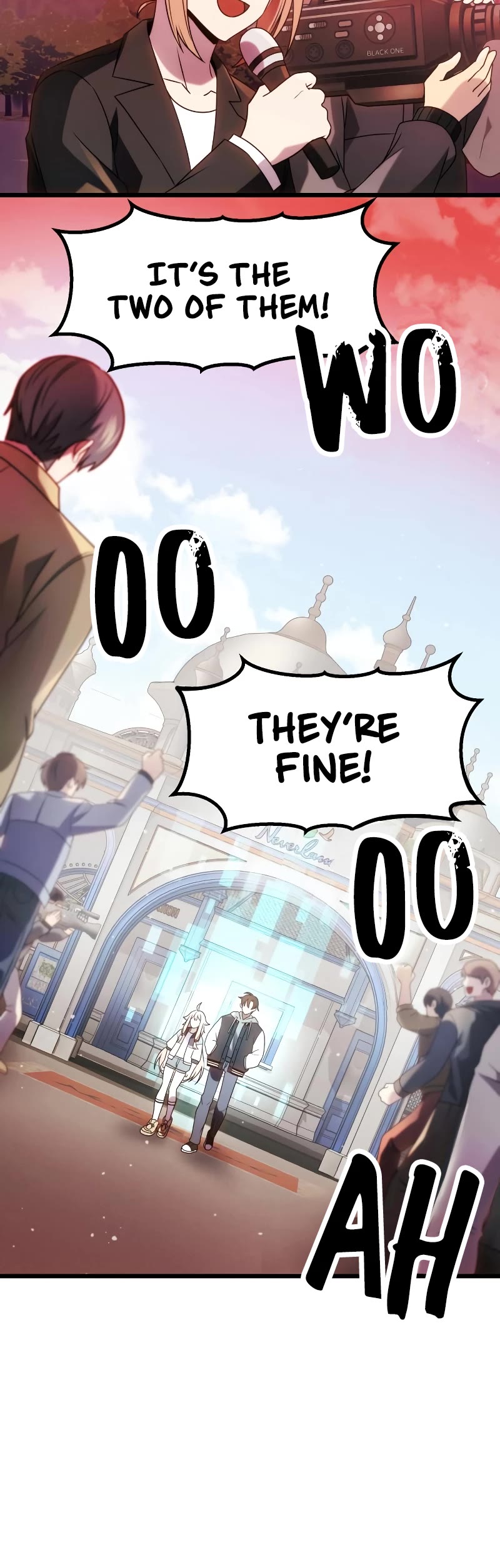 I Obtained a Mythic Item Chapter 48 page 19 - Chapter 48