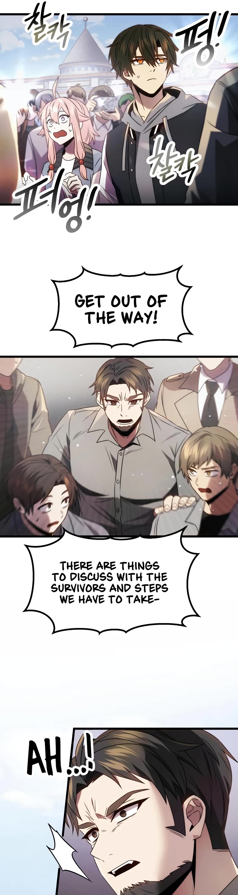 I Obtained a Mythic Item Chapter 48 page 20 - Chapter 48