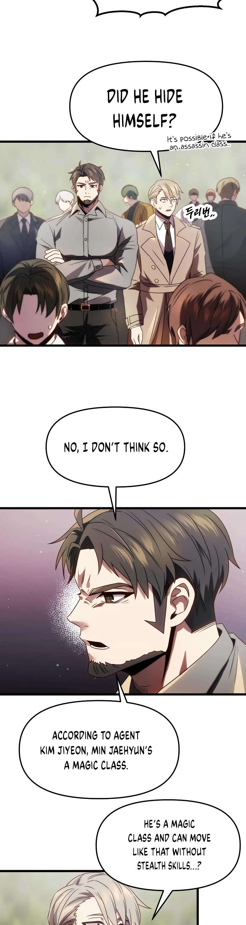 I Obtained a Mythic Item Chapter 48 page 22 - Chapter 48