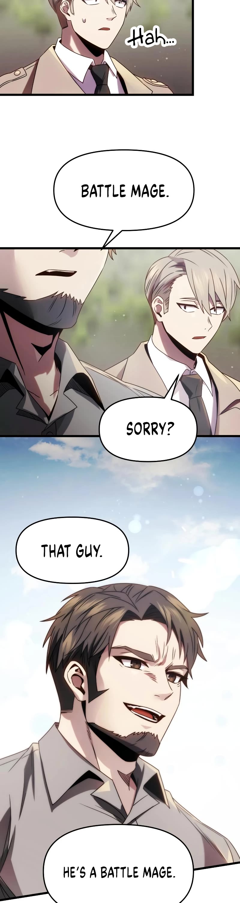 I Obtained a Mythic Item Chapter 48 page 23 - Chapter 48
