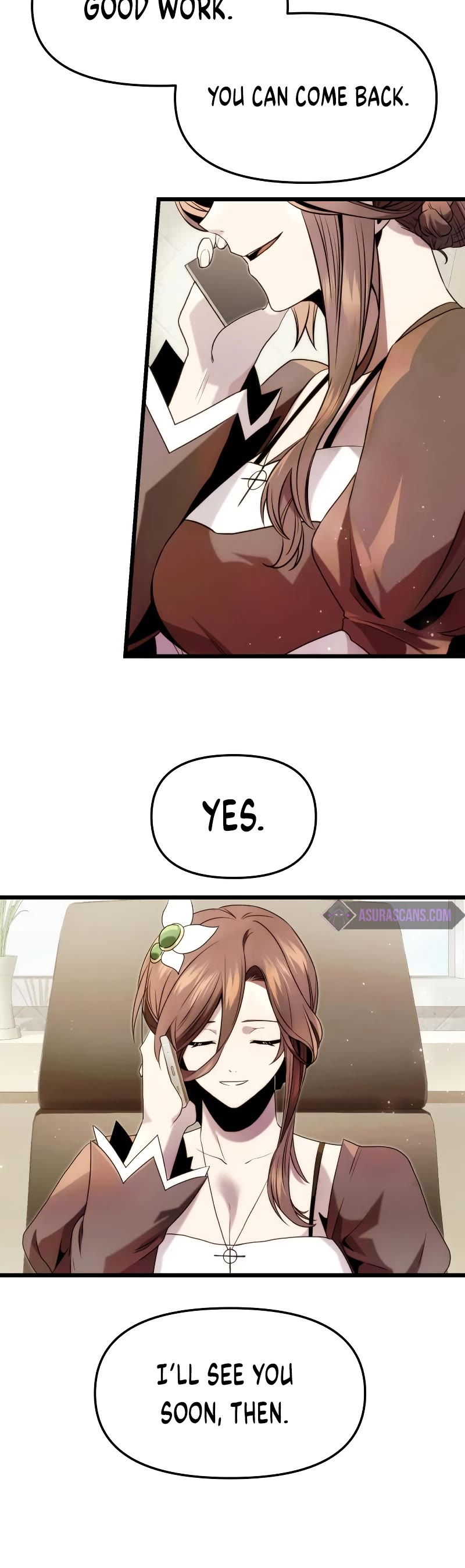 I Obtained a Mythic Item Chapter 48 page 25 - Chapter 48