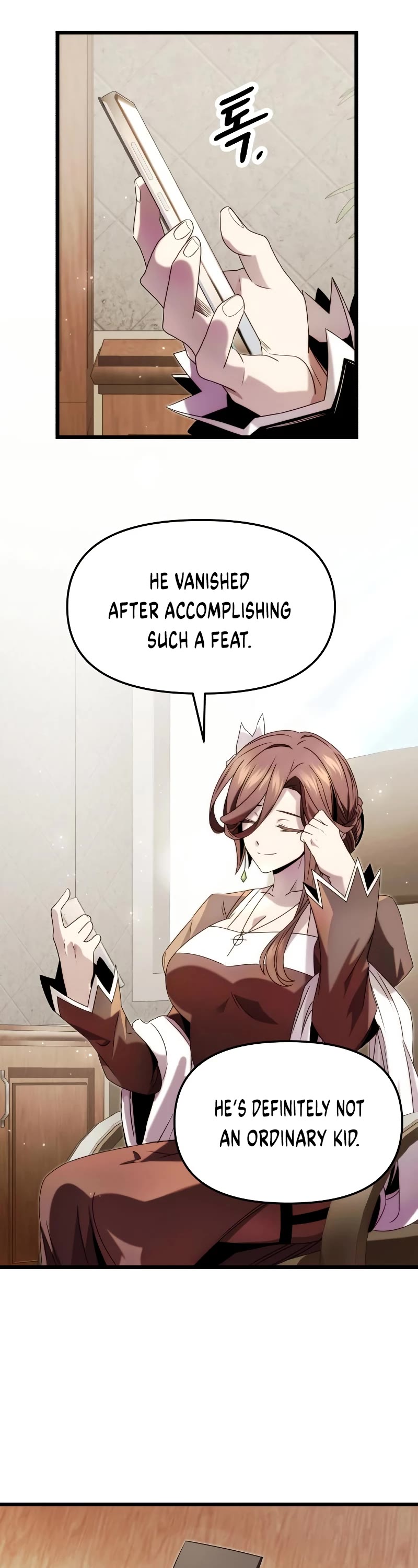 I Obtained a Mythic Item Chapter 48 page 26 - Chapter 48