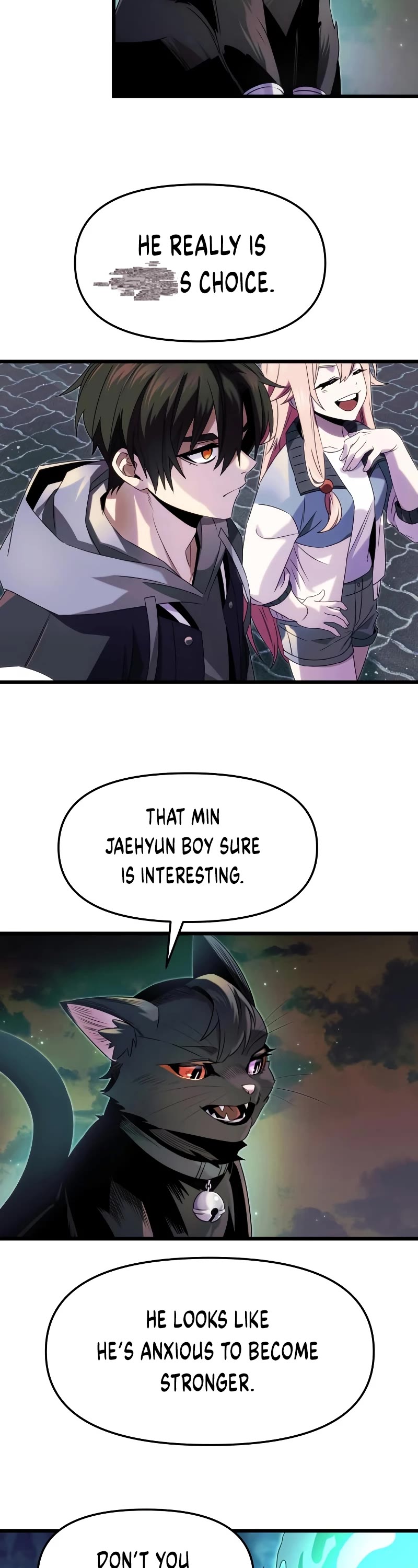 I Obtained a Mythic Item Chapter 48 page 3 - Chapter 48