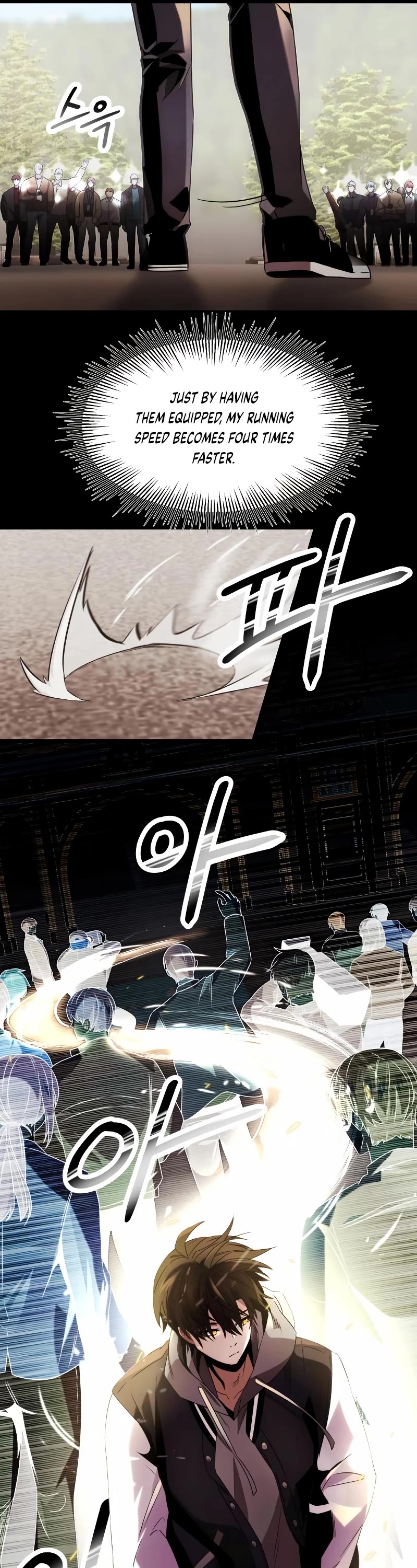 I Obtained a Mythic Item Chapter 48 page 31 - Chapter 48