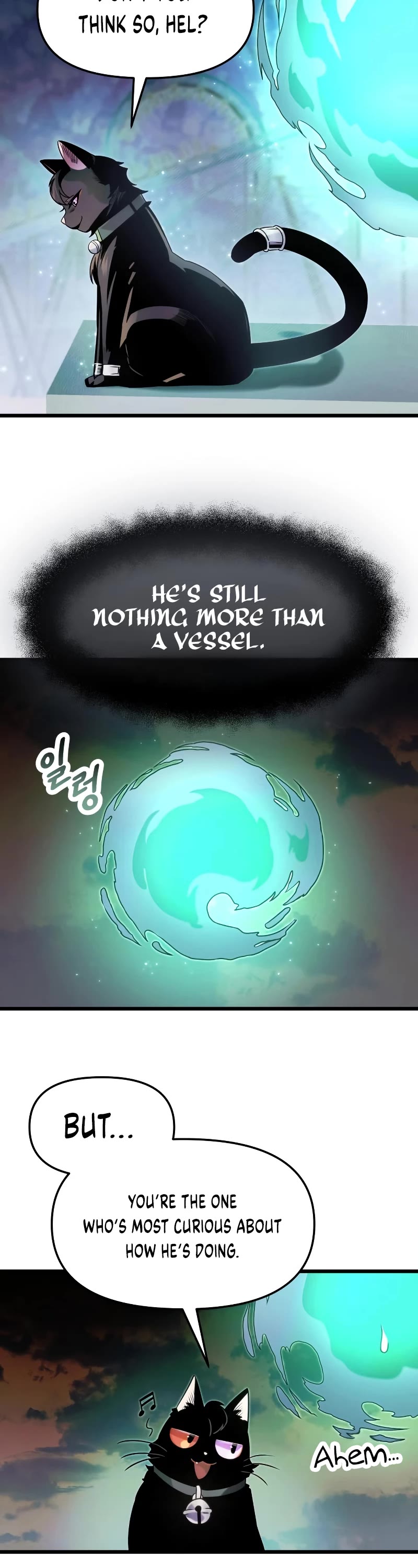 I Obtained a Mythic Item Chapter 48 page 4 - Chapter 48