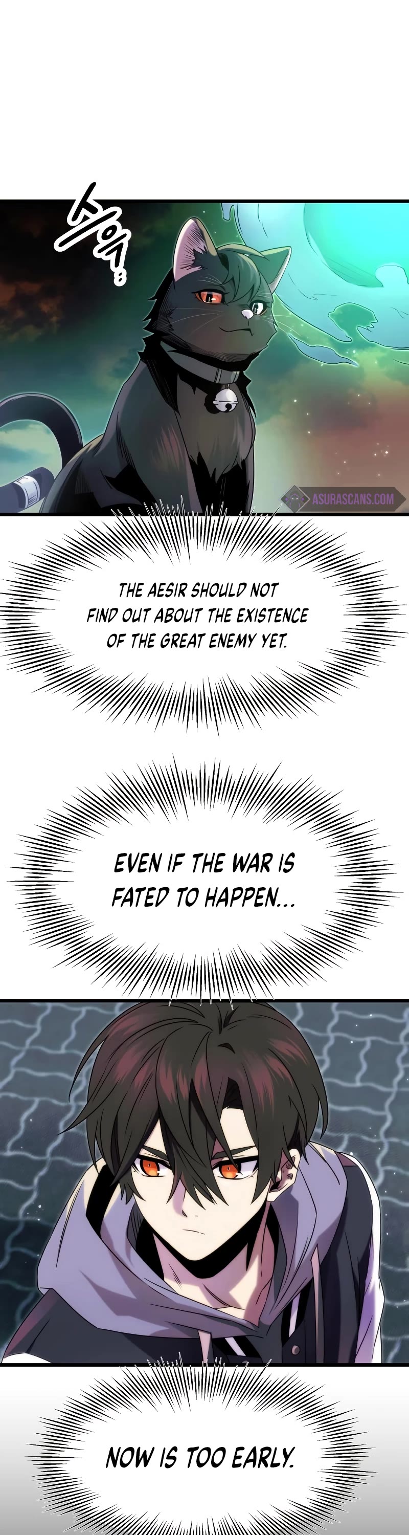 I Obtained a Mythic Item Chapter 48 page 5 - Chapter 48