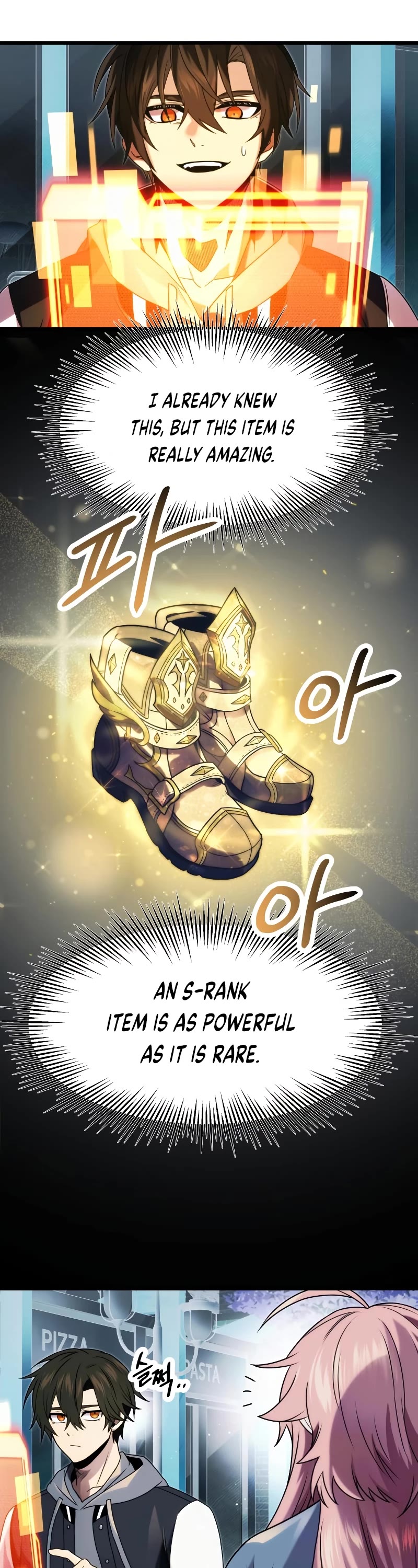 I Obtained a Mythic Item Chapter 48 page 9 - Chapter 48