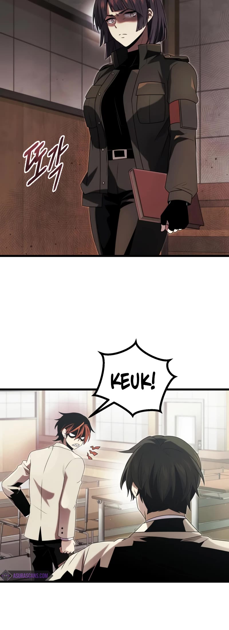 I Obtained a Mythic Item Chapter 49 page 10 - Chapter 49