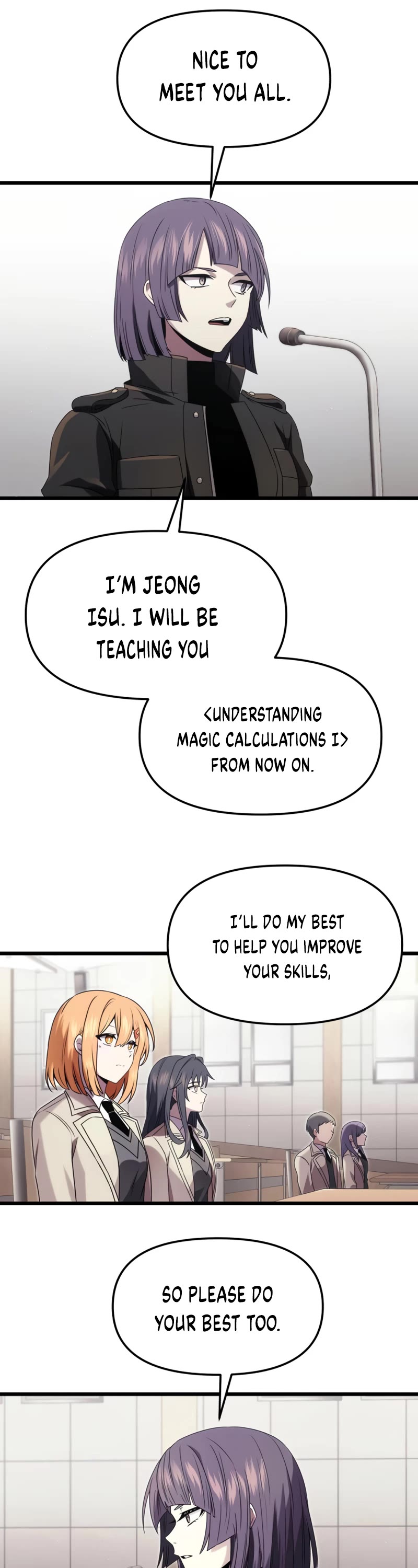 I Obtained a Mythic Item Chapter 49 page 12 - Chapter 49