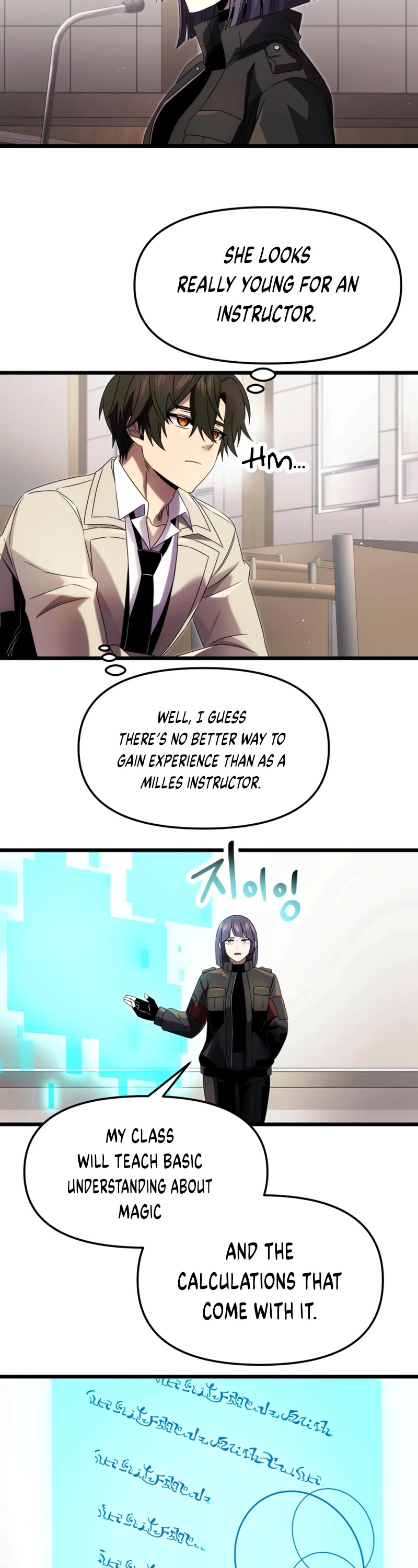 I Obtained a Mythic Item Chapter 49 page 13 - Chapter 49
