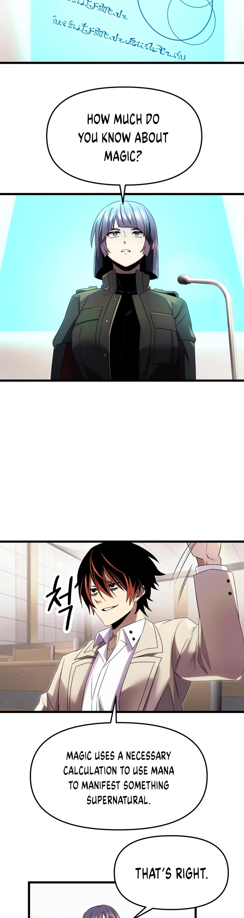 I Obtained a Mythic Item Chapter 49 page 14 - Chapter 49
