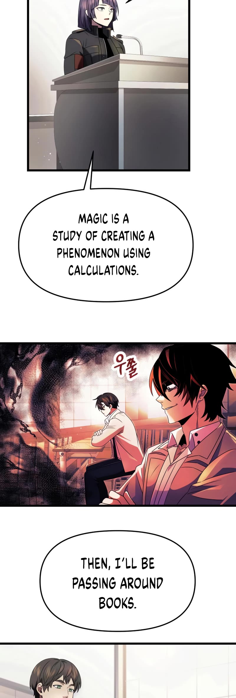 I Obtained a Mythic Item Chapter 49 page 15 - Chapter 49