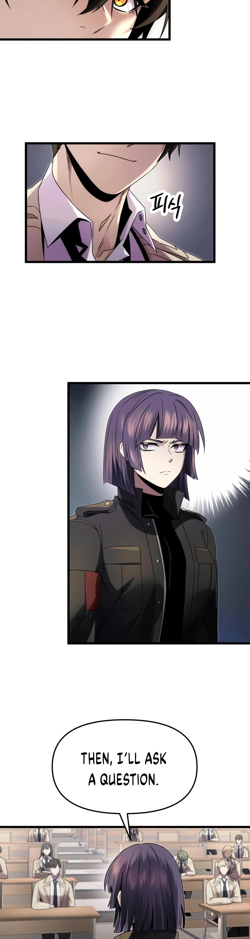 I Obtained a Mythic Item Chapter 49 page 18 - Chapter 49