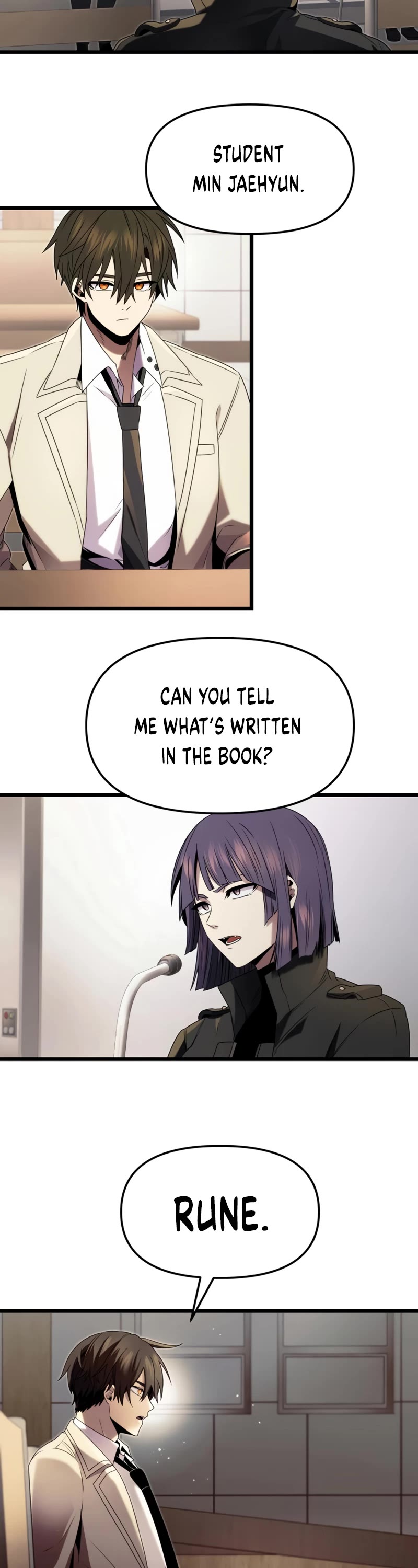 I Obtained a Mythic Item Chapter 49 page 19 - Chapter 49