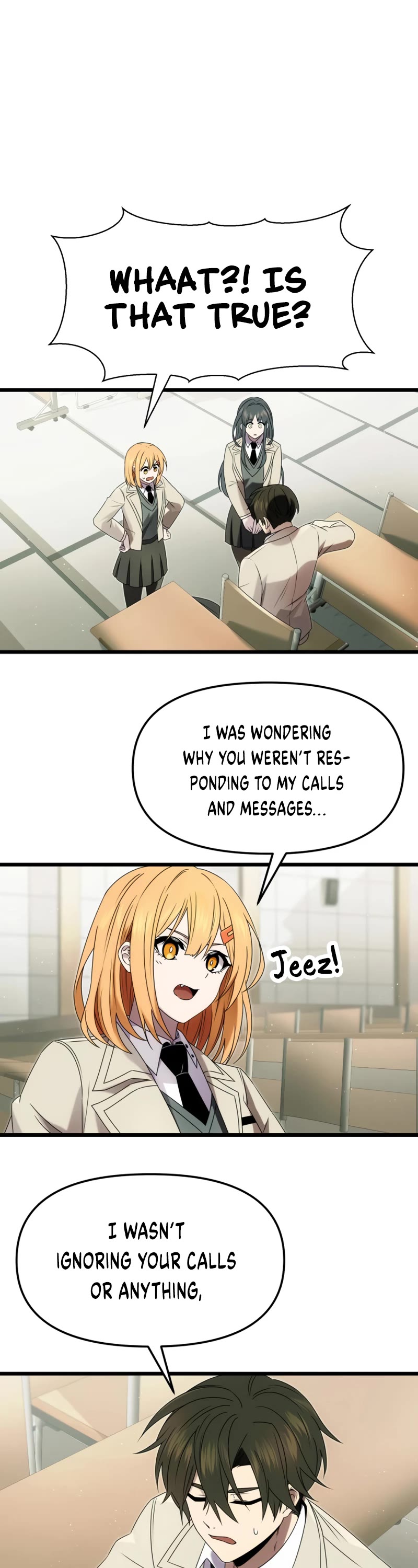I Obtained a Mythic Item Chapter 49 page 2 - Chapter 49