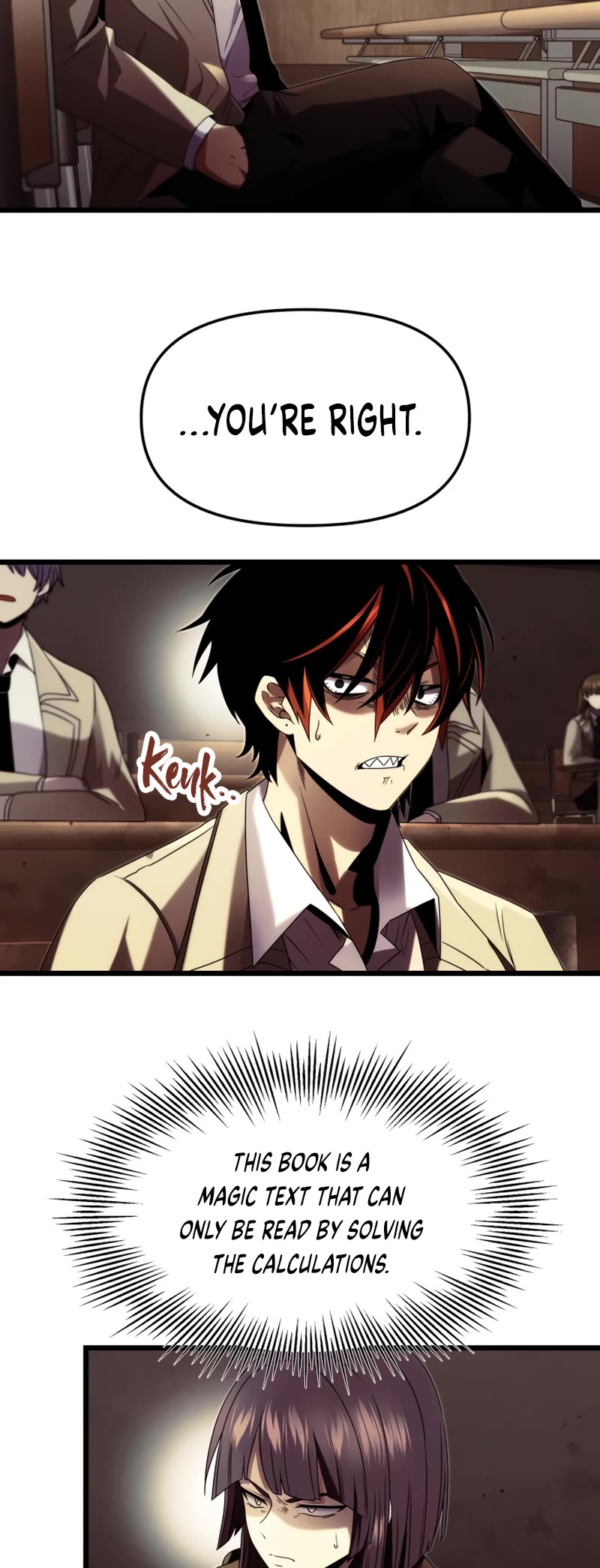 I Obtained a Mythic Item Chapter 49 page 20 - Chapter 49