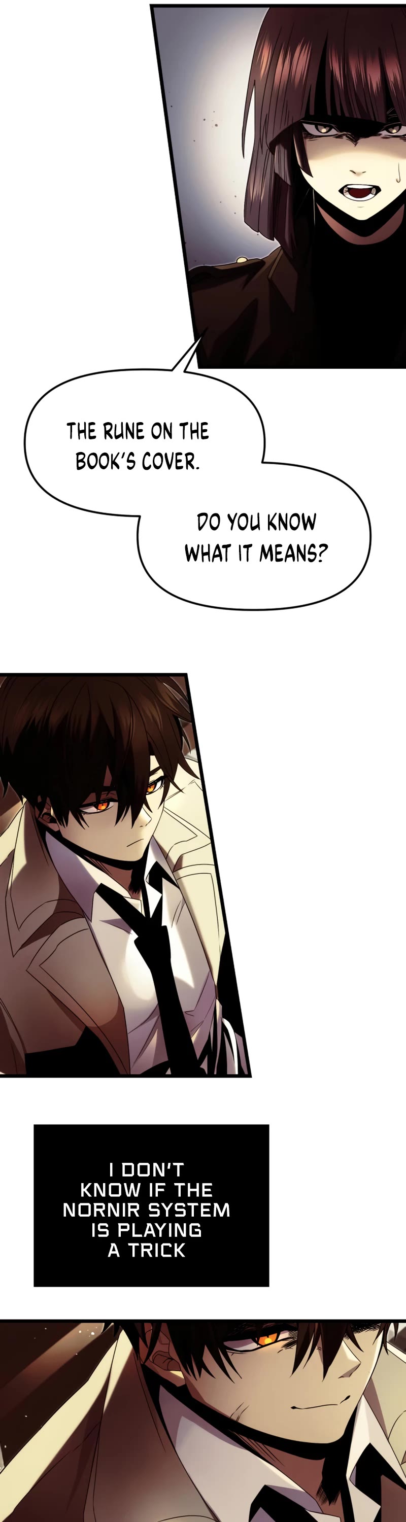 I Obtained a Mythic Item Chapter 49 page 22 - Chapter 49