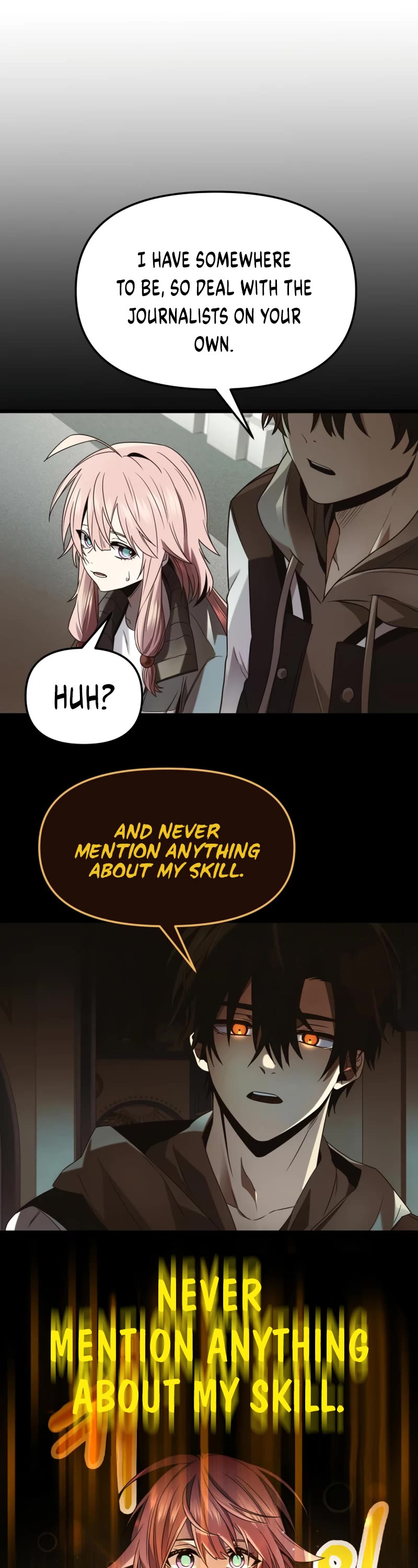 I Obtained a Mythic Item Chapter 49 page 27 - Chapter 49