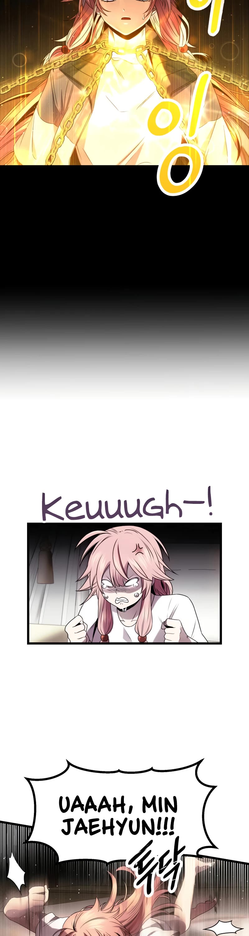 I Obtained a Mythic Item Chapter 49 page 28 - Chapter 49