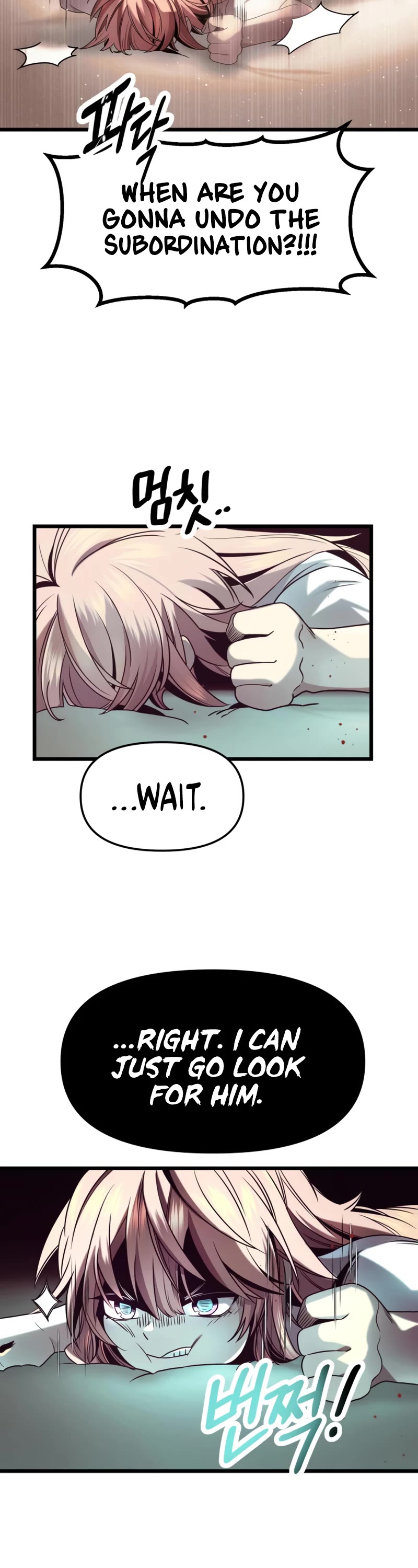 I Obtained a Mythic Item Chapter 49 page 29 - Chapter 49
