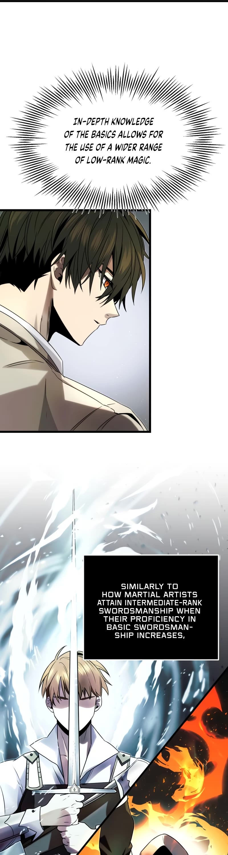 I Obtained a Mythic Item Chapter 49 page 34 - Chapter 49