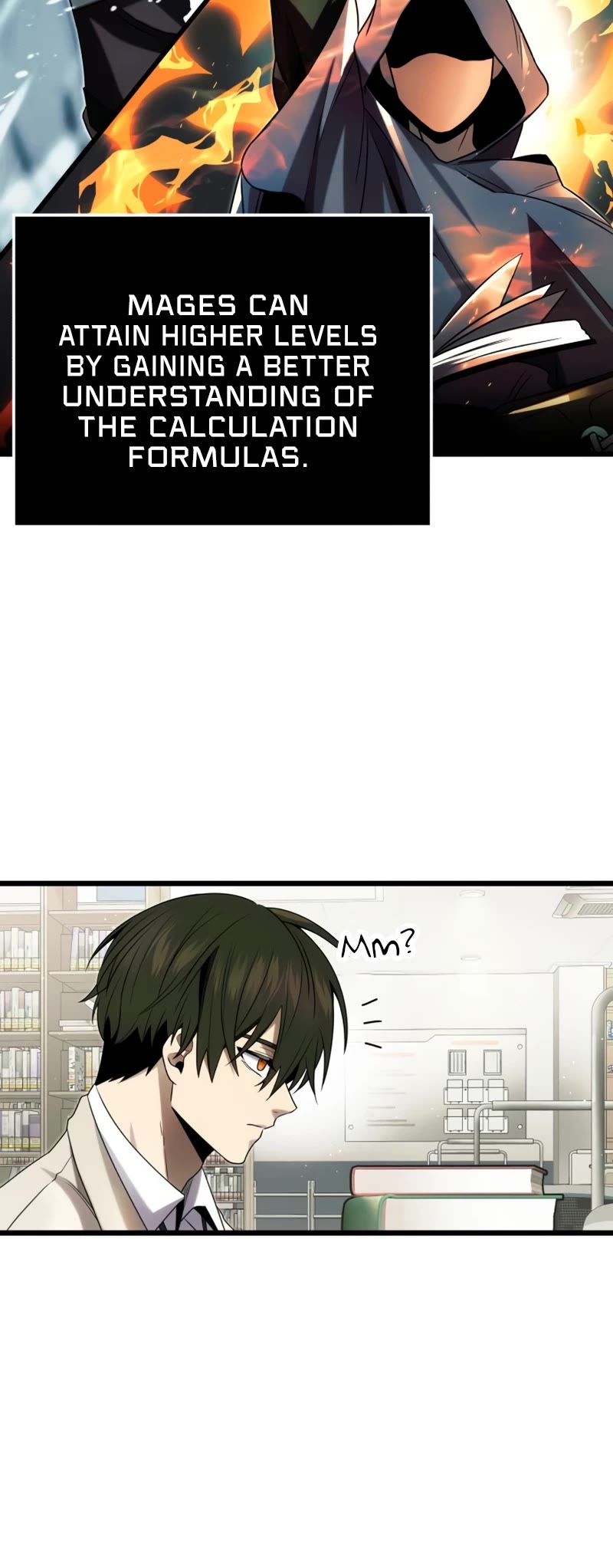 I Obtained a Mythic Item Chapter 49 page 35 - Chapter 49