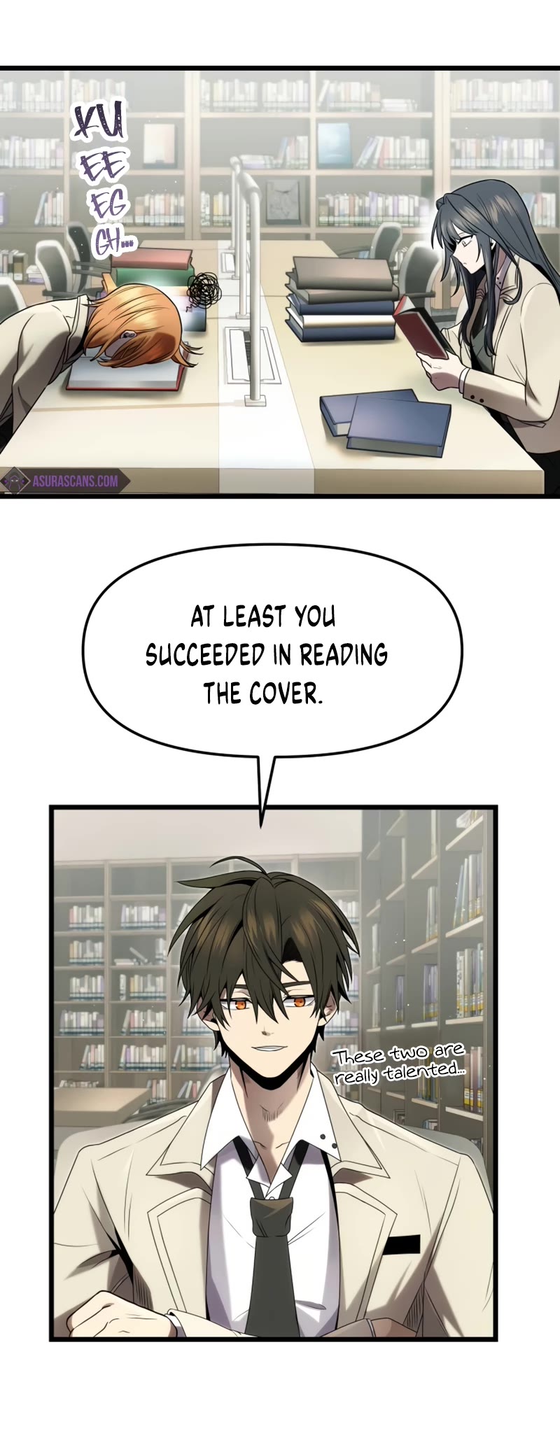 I Obtained a Mythic Item Chapter 49 page 36 - Chapter 49
