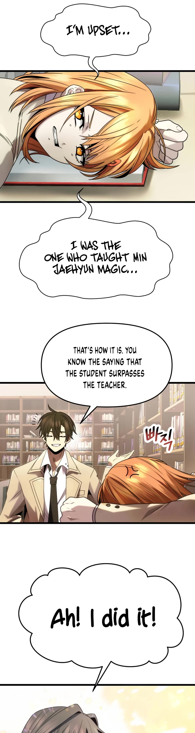 I Obtained a Mythic Item Chapter 49 page 37 - Chapter 49