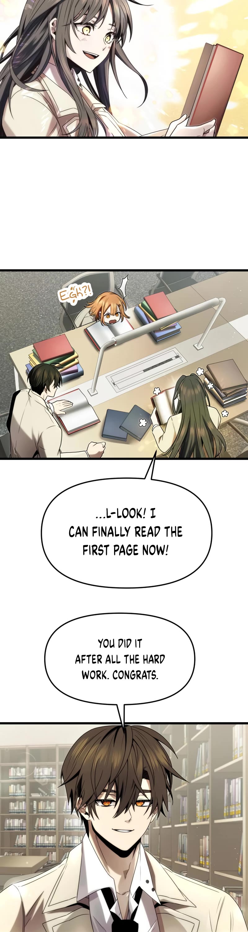 I Obtained a Mythic Item Chapter 49 page 38 - Chapter 49