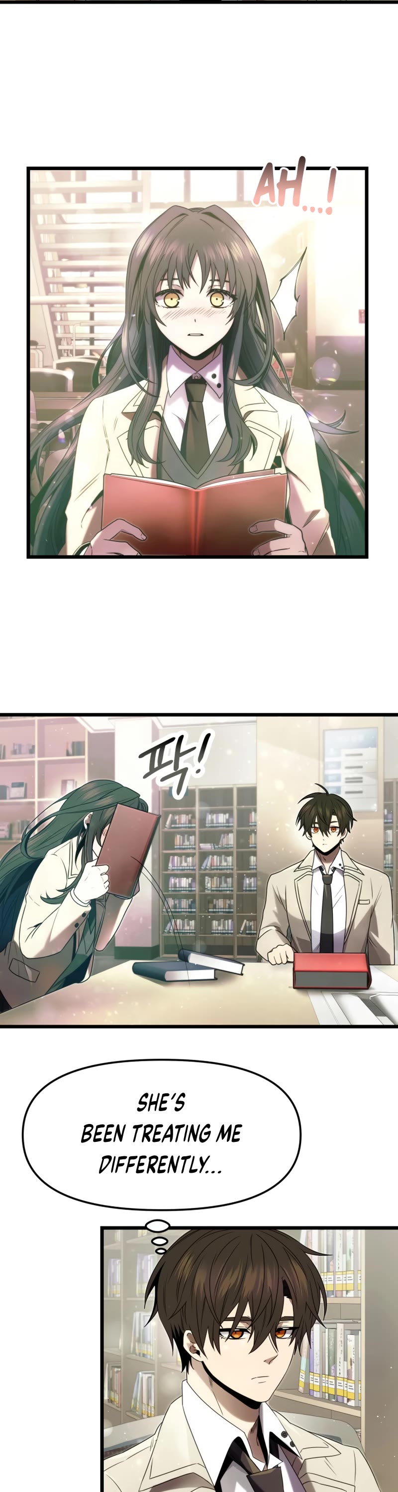 I Obtained a Mythic Item Chapter 49 page 39 - Chapter 49