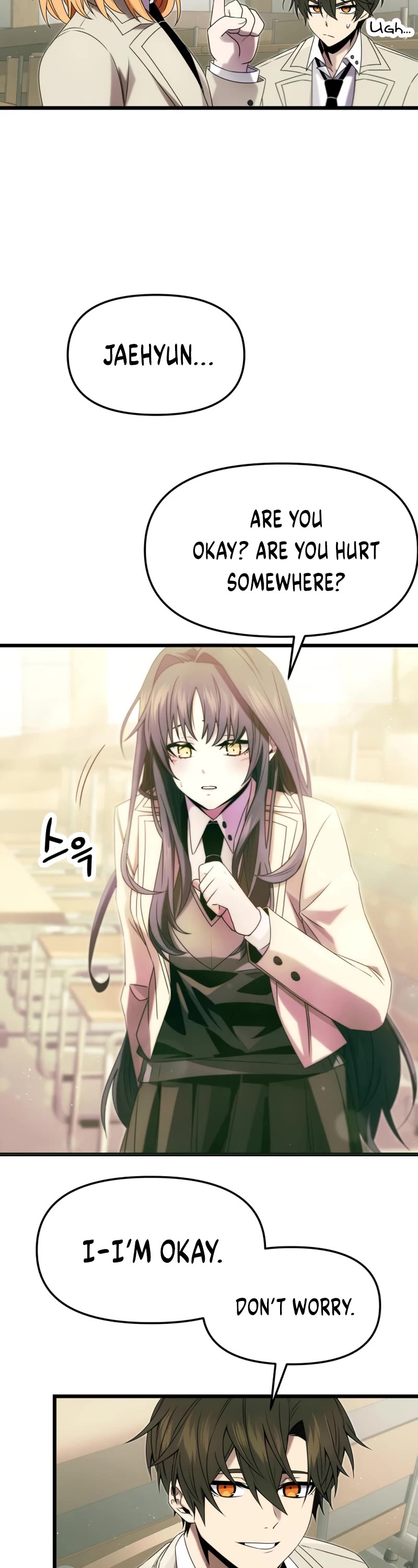 I Obtained a Mythic Item Chapter 49 page 4 - Chapter 49