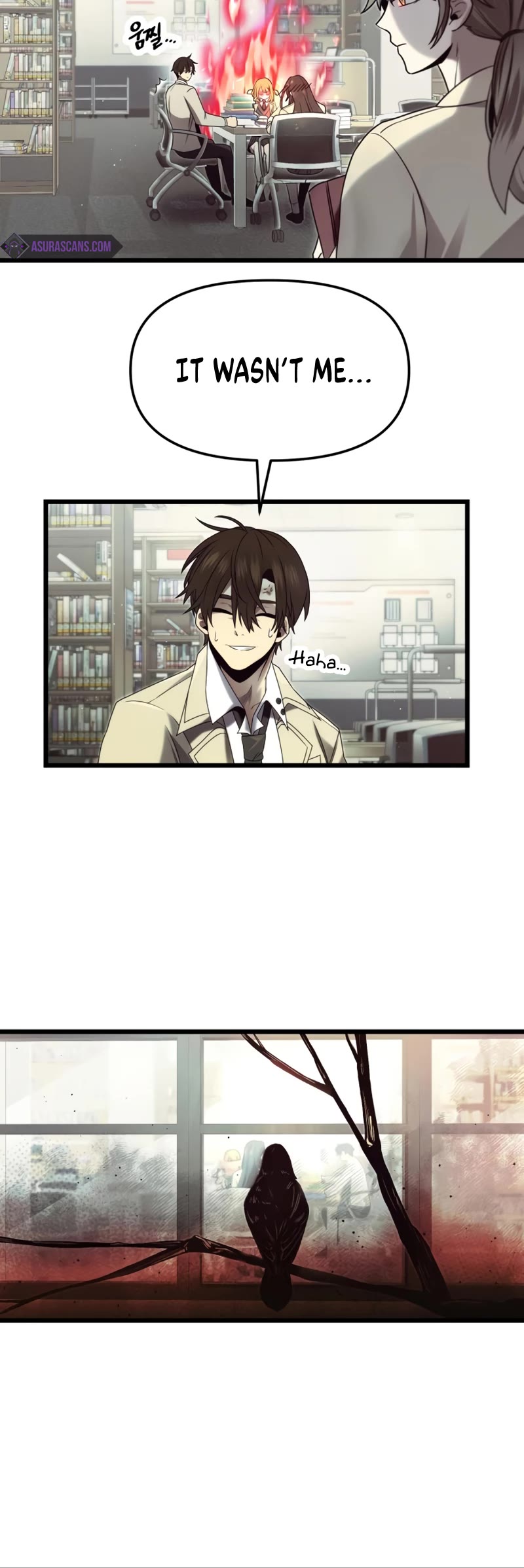 I Obtained a Mythic Item Chapter 49 page 41 - Chapter 49