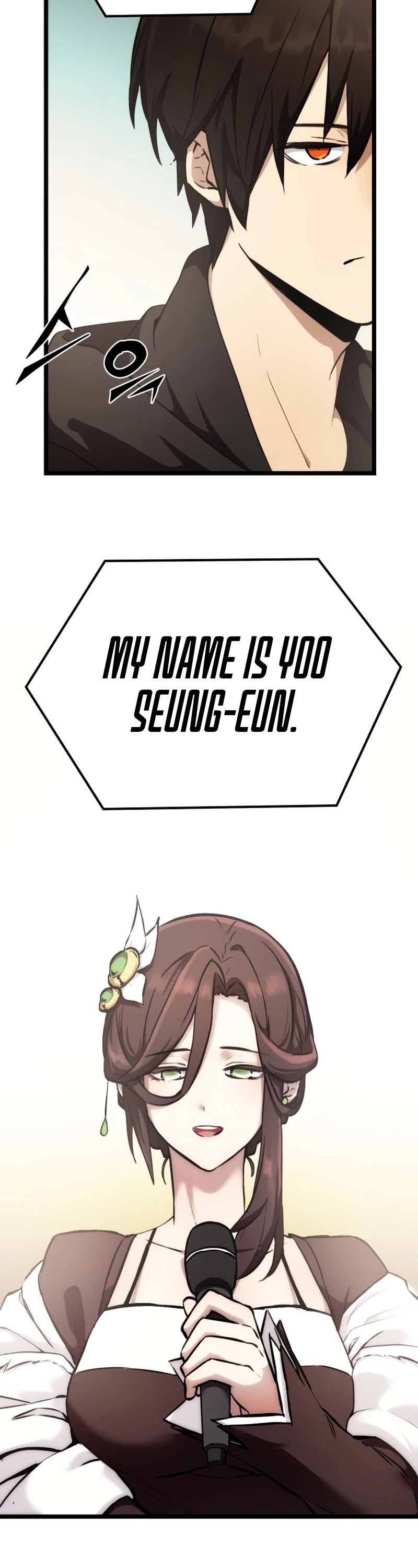 I Obtained a Mythic Item Chapter 5 page 13 - Chapter 5
