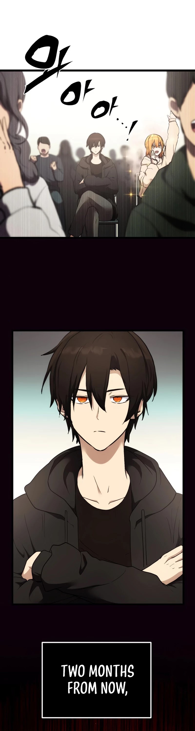 I Obtained a Mythic Item Chapter 5 page 14 - Chapter 5