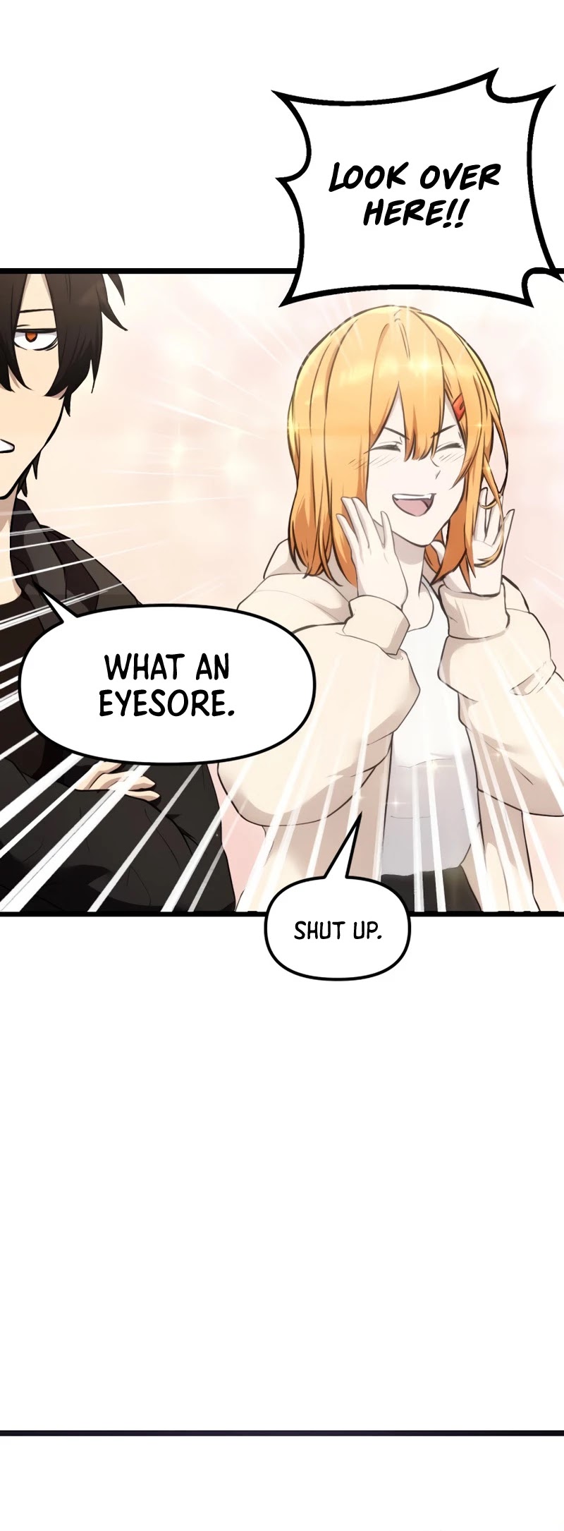 I Obtained a Mythic Item Chapter 5 page 17 - Chapter 5