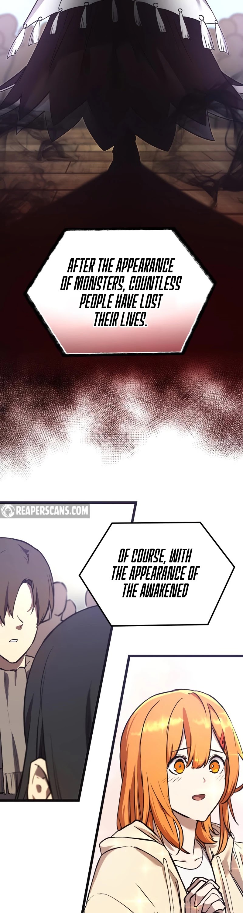 I Obtained a Mythic Item Chapter 5 page 19 - Chapter 5