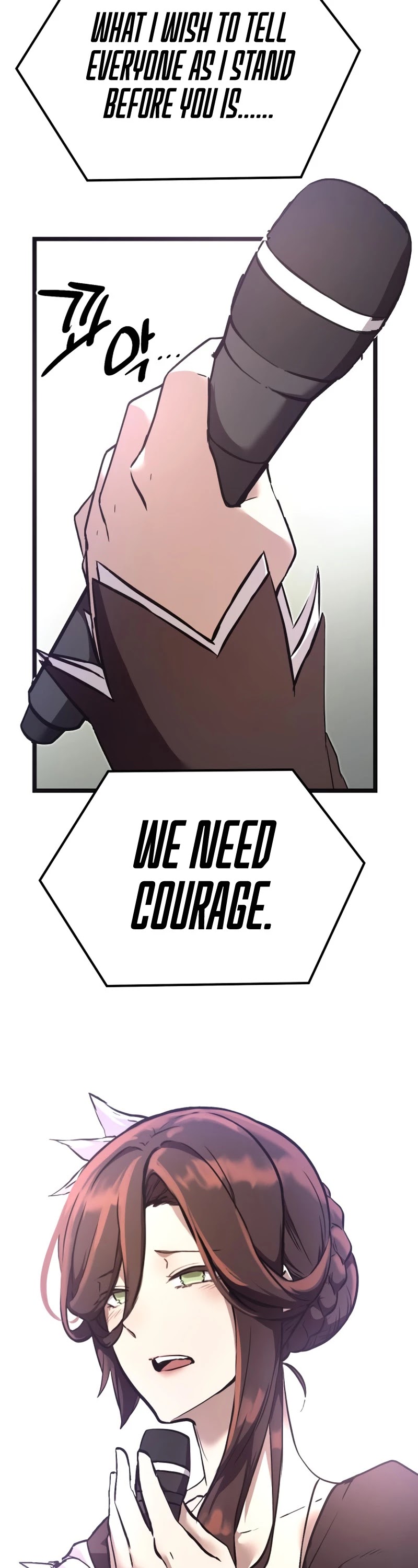 I Obtained a Mythic Item Chapter 5 page 23 - Chapter 5