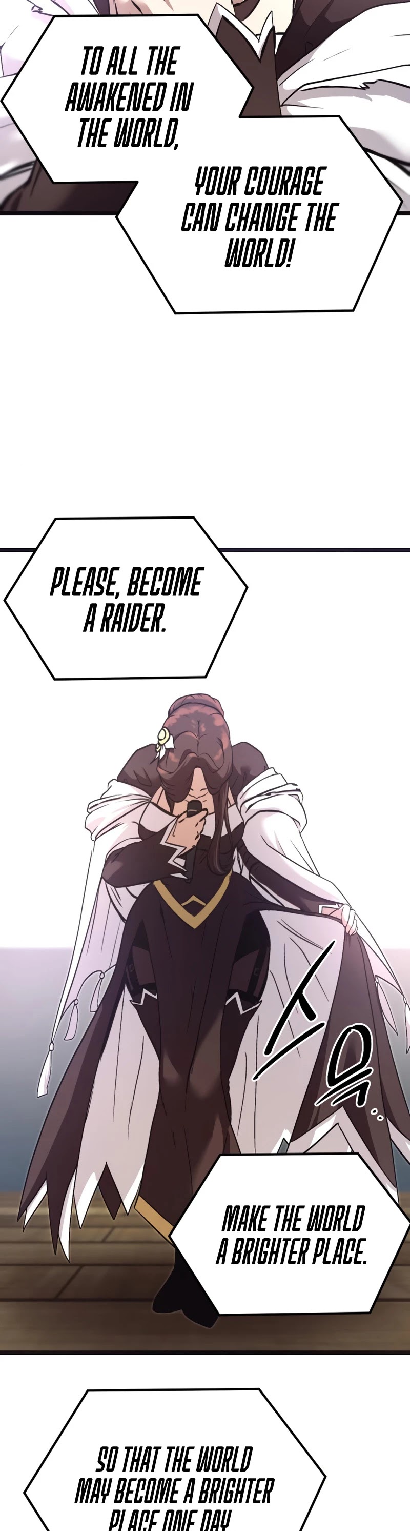 I Obtained a Mythic Item Chapter 5 page 24 - Chapter 5
