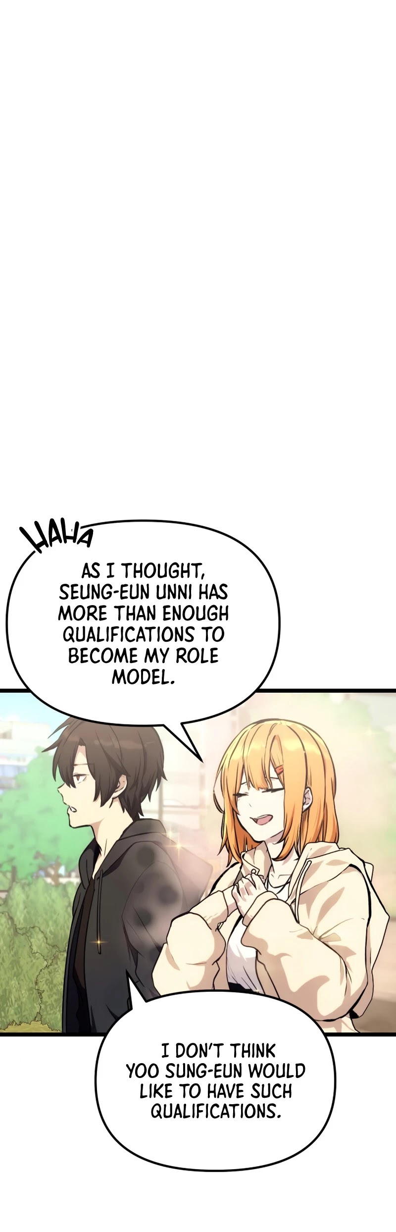 I Obtained a Mythic Item Chapter 5 page 28 - Chapter 5