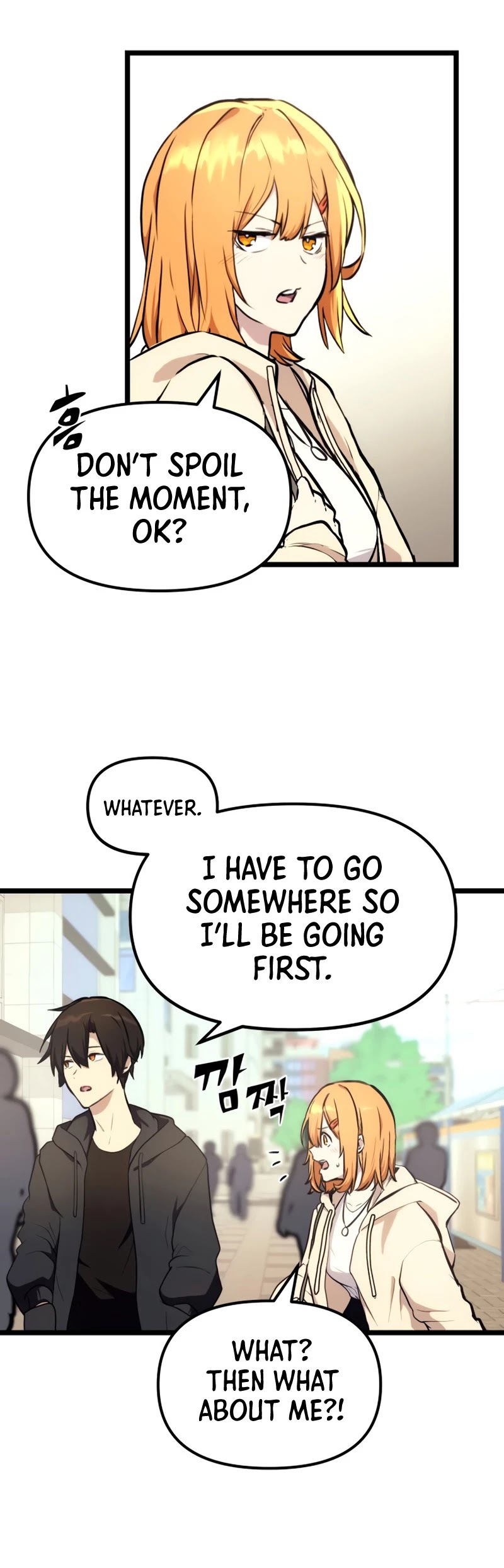 I Obtained a Mythic Item Chapter 5 page 29 - Chapter 5