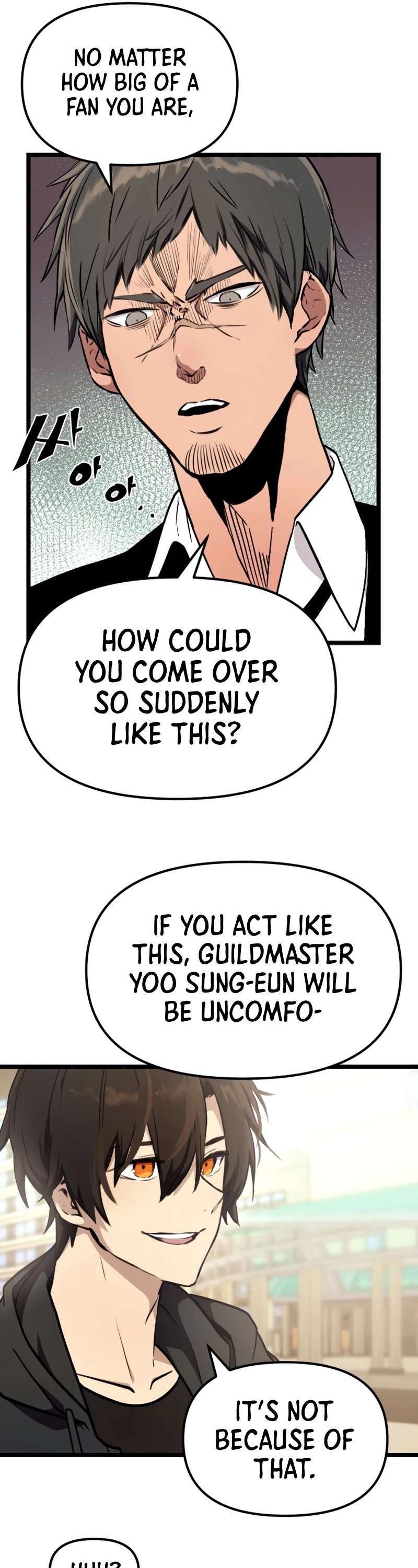 I Obtained a Mythic Item Chapter 5 page 38 - Chapter 5