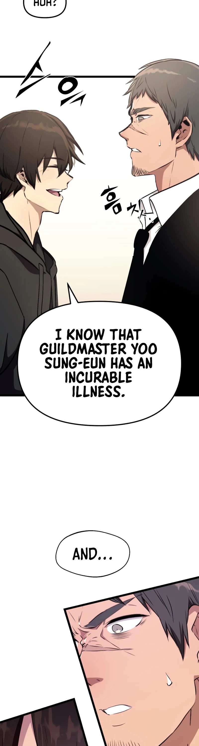 I Obtained a Mythic Item Chapter 5 page 39 - Chapter 5