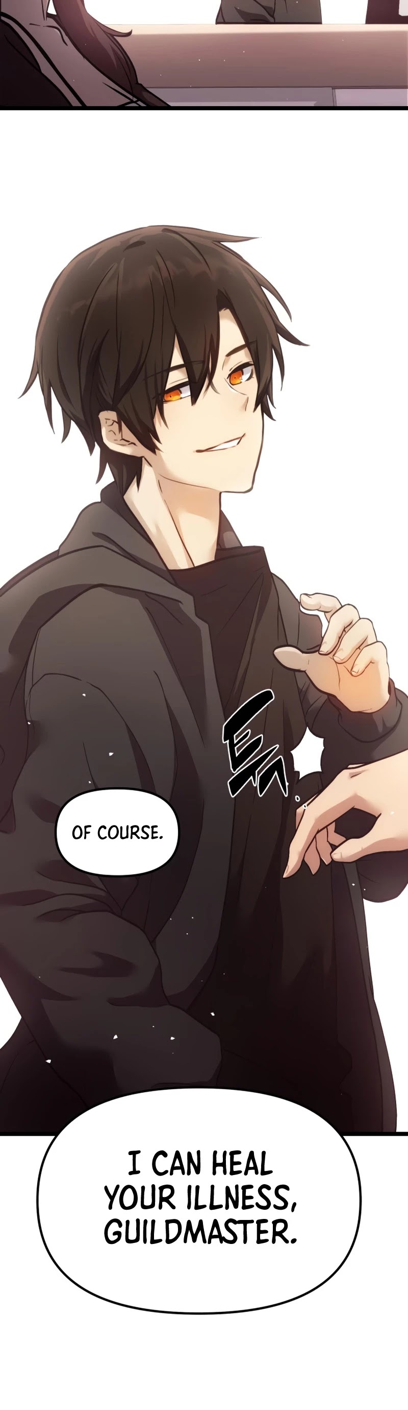 I Obtained a Mythic Item Chapter 5 page 45 - Chapter 5